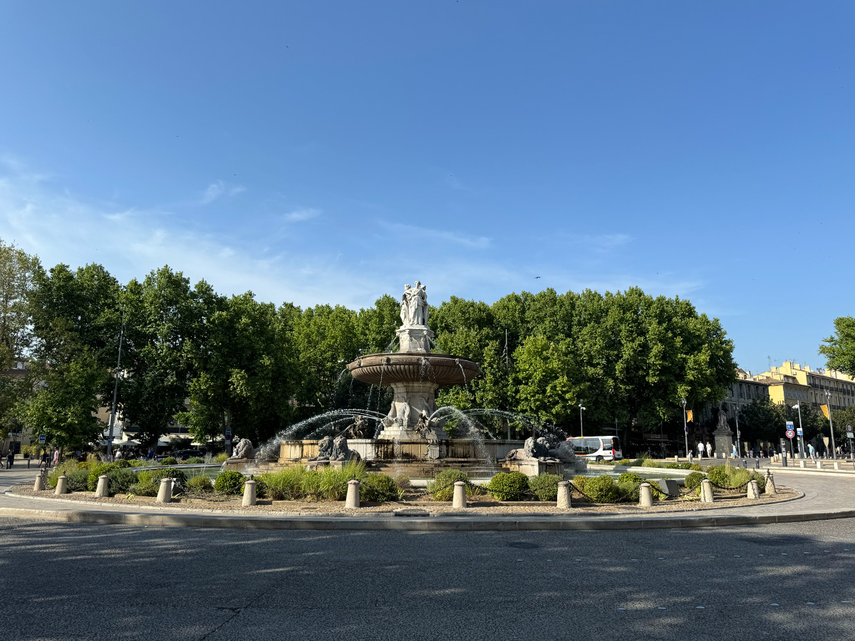 Aix-en-Provence